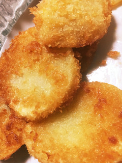 簡単☆ずぼらポテトコロッケ-レシピのメイン写真