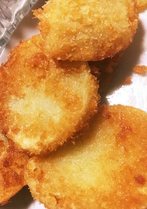簡単☆ずぼらポテトコロッケ-レシピのメイン写真
