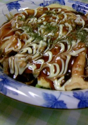 オムそば飯♪-レシピのメイン写真