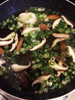 料亭の味?でも簡単!鶏皮のお吸い物-レシピのメイン写真