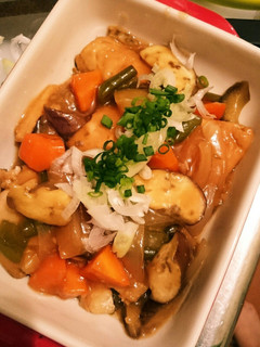 さばの酢豚風☆酢鯖-レシピのメイン写真