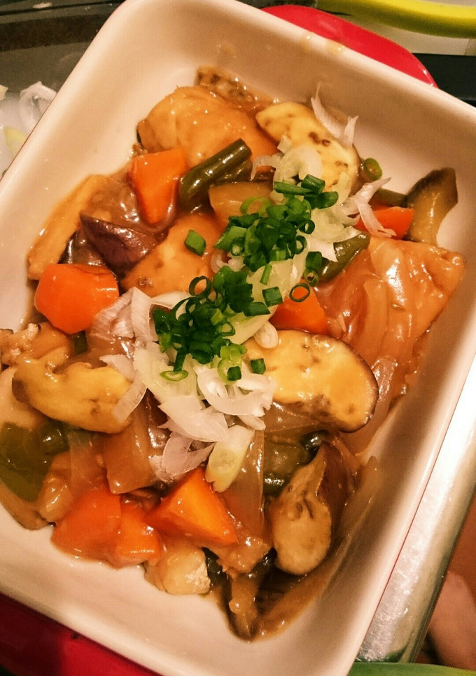 さばの酢豚風☆酢鯖-レシピのメイン写真