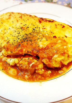 超やわらか！節約☆鶏胸肉チキンカツレツ-レシピのメイン写真