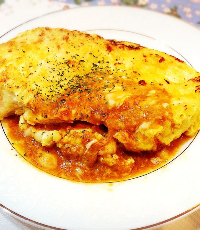 超やわらか！節約☆鶏胸肉チキンカツレツ by ゆーやちゃんキッチン