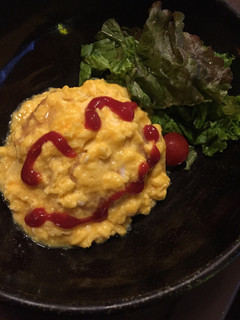 簡単10分!ふわトロオムライス!-レシピのメイン写真