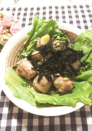 簡単☆豚肉巻きポテト☆-レシピのメイン写真
