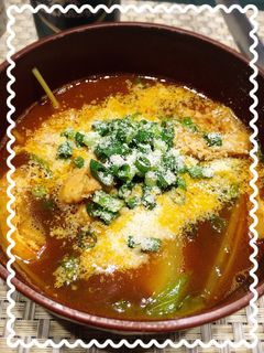 簡単!スープたっぷり美味しいカレー鍋!-レシピのメイン写真