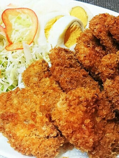 サクサクでジューシーなヒレカツ-レシピのメイン写真