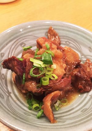 土手煮-レシピのメイン写真