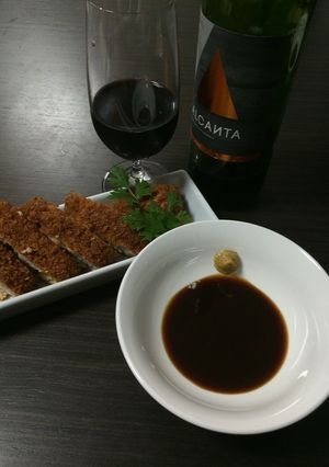 晩酌向け)トンカツ-レシピのメイン写真