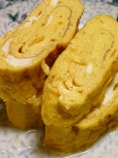 ふんわりだし巻き卵焼き-レシピのメイン写真