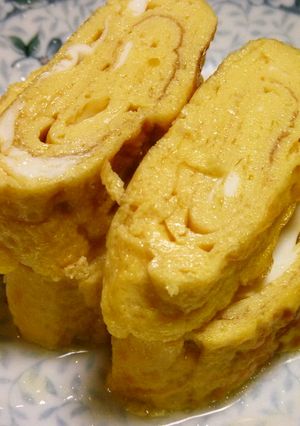ふんわりだし巻き卵焼き-レシピのメイン写真