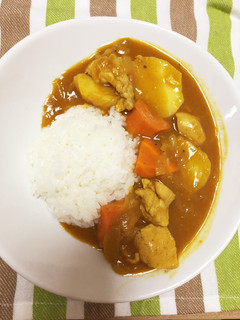 【ルー不要】煮込まない日本風カレー☆-レシピのメイン写真