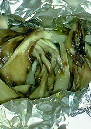 サーモンのバターホイル焼き☆-レシピのメイン写真
