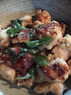 鶏むね 塩麹柚子胡椒-レシピのメイン写真