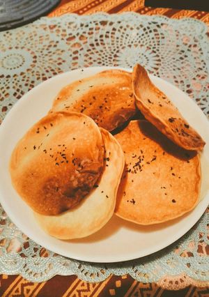 餃子の皮でパリパリスナック-レシピのメイン写真