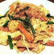 ご飯がすすむ♪本格アスパラチャンプル〜