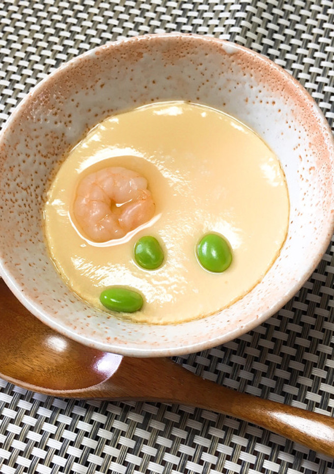 絶品茶碗蒸し-レシピのメイン写真