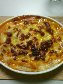 ラザニア讃岐うどんオーブン焼き-レシピのメイン写真