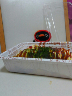 お弁当用!にオムソバ!!!-レシピのメイン写真