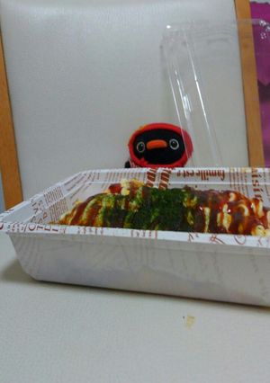 お弁当用！にオムソバ！！！-レシピのメイン写真