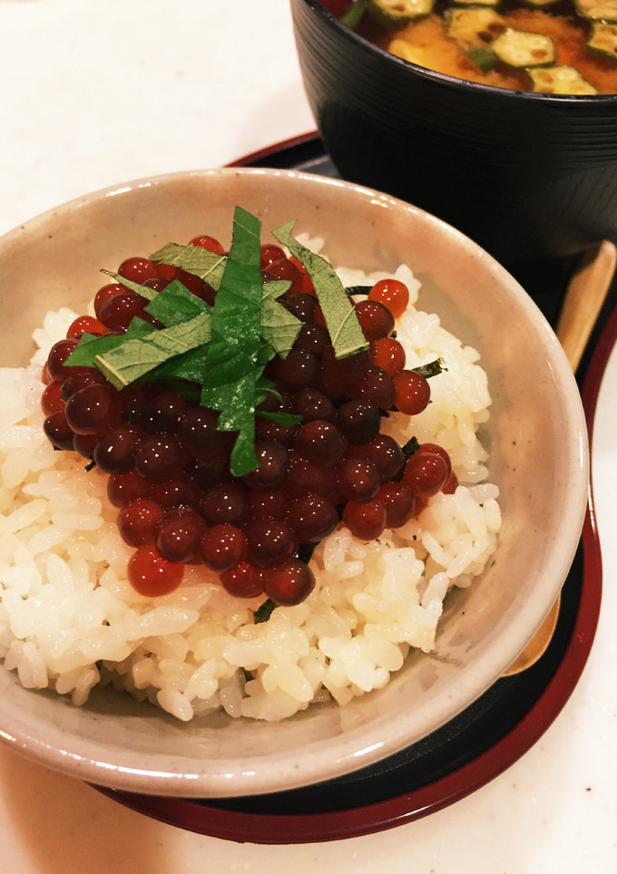 今が旬！イクラの醤油漬け！-レシピのメイン写真