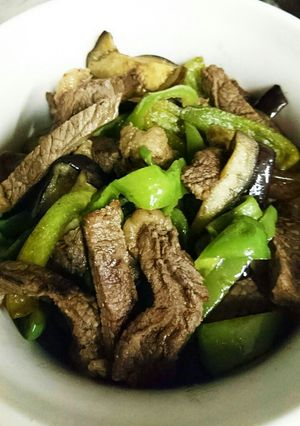 (残り肉とドレッシングで)青椒肉絲♪-レシピのメイン写真