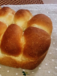 牛乳パン-レシピのメイン写真