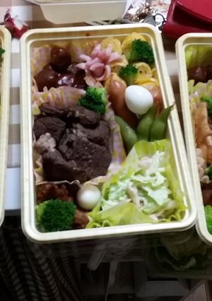 おべんとー-レシピのメイン写真