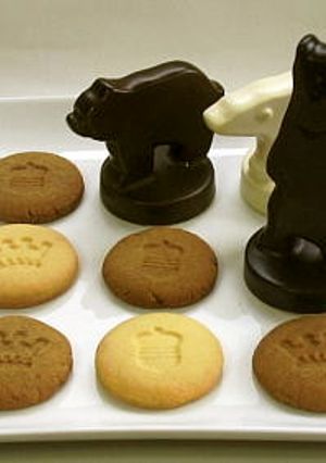 型押しクッキー＠コーヒー-レシピのメイン写真