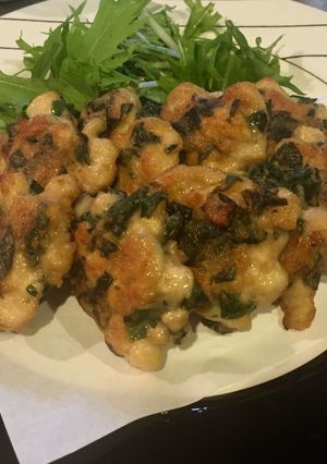 鶏むね肉と大葉のやわらか焼き-レシピのメイン写真