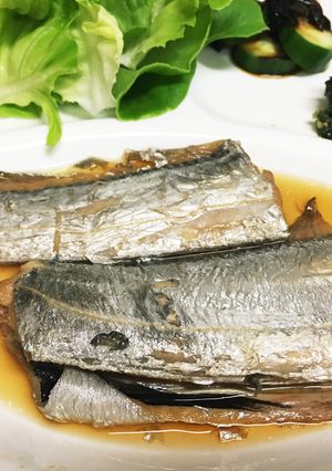 太刀魚の煮付け☆簡単☆糖質制限-レシピのメイン写真