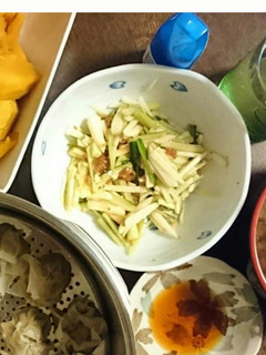 山芋ときゅうりのあっさり和え-レシピのメイン写真