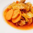 ファイトケミカル鍋♡簡単鶏のトマト煮込み