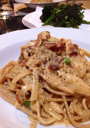 イタリアンシェフ直伝！ピンクソースパスタ-レシピのメイン写真