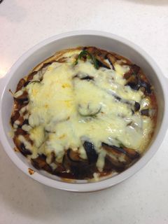 ミートソースで簡単!茄子チーズ焼き☆-レシピのメイン写真