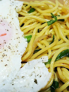 塩焼きそば-レシピのメイン写真