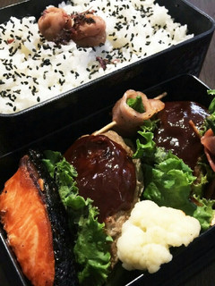 ゆうちゃんのお弁当♪-レシピのメイン写真