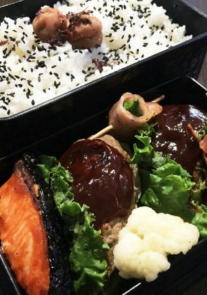 ゆうちゃんのお弁当♪-レシピのメイン写真