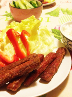 ご飯がススム☆カニカマ唐揚げ-レシピのメイン写真