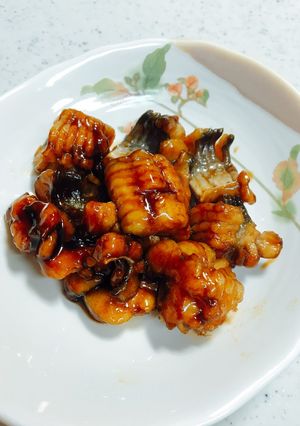 ハモの＊照り焼き-レシピのメイン写真
