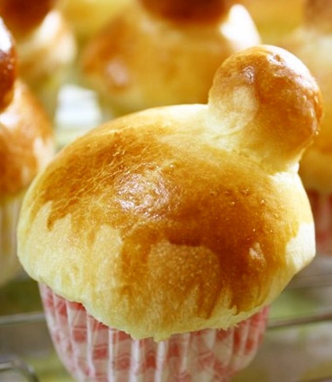 Hbで簡単ブリオッシュ by ミセス高橋 【クックパッド】 簡単おいしい