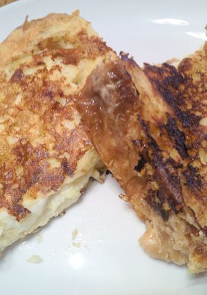 朝はふんわりフレンチトースト-レシピのメイン写真