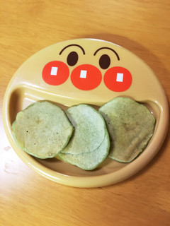 栄養満点!簡単バナナ青汁おやき-レシピのメイン写真
