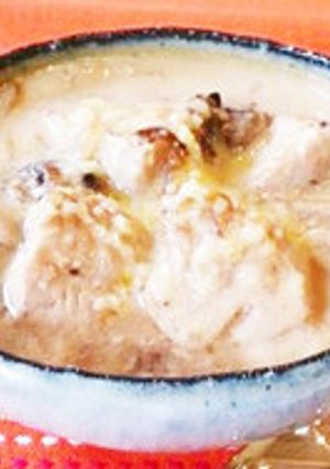 アメリカンポークのみそグラタン風-レシピのメイン写真