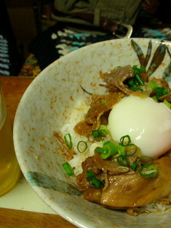 THE 豚丼-レシピのメイン写真