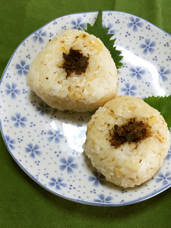 天むす風で★よろ昆布おにぎり-レシピのメイン写真