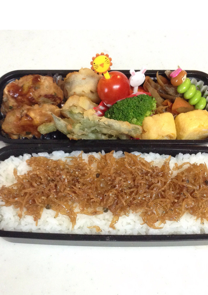 息子のお弁当の日☆13-レシピのメイン写真