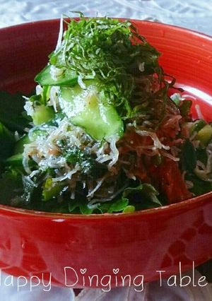 夏をぎゅっと詰め込んだようなお惣菜♪-レシピのメイン写真