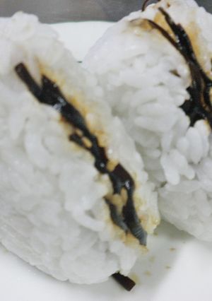 昆布サンドおにぎり-レシピのメイン写真